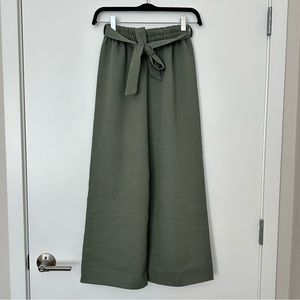 BOGO: Olive Wide Pants